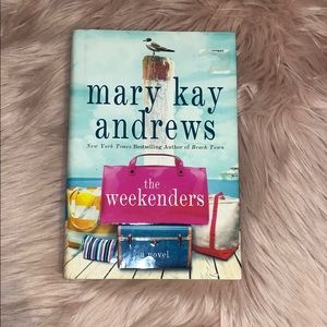 The weekenders novel